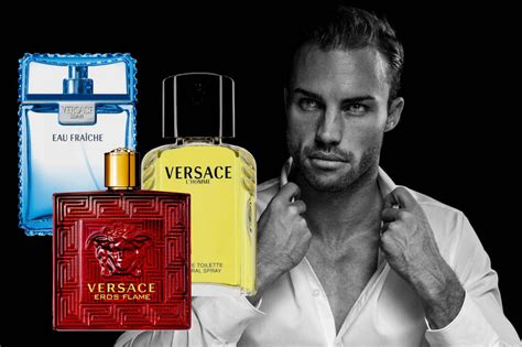 male versace|Versace top men's.